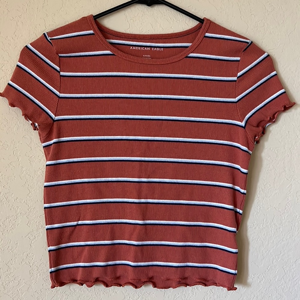 American Eagle crop top